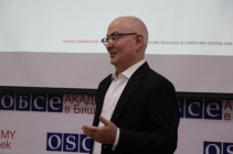 Guest Lecture “Critical Connections: Promoting Economic Growth and Resilience in Europe and Central Asia”