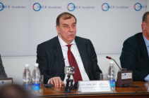 Public Lecture: "Selected Aspects of Russia - CIS Countries Relationships" by Ambassador A. Krutko