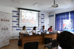 OSCE Academy and IWPR organize a Joint Expert Round Table