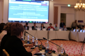 Расширение возможностей высших учебных заведений: ОБСЕ запускает университетскую учебную программу «Предупреждение преступности и культура законности» в Кыргызстан