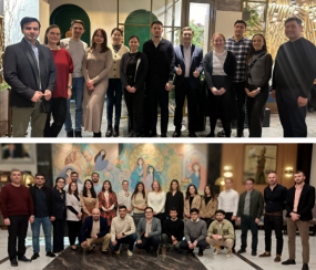 Встречи выпускников прошли в Астане и Душанбе