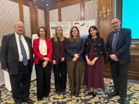 Policy Dialogue on Gender and Youth in Water and Energy Held in Bishkek