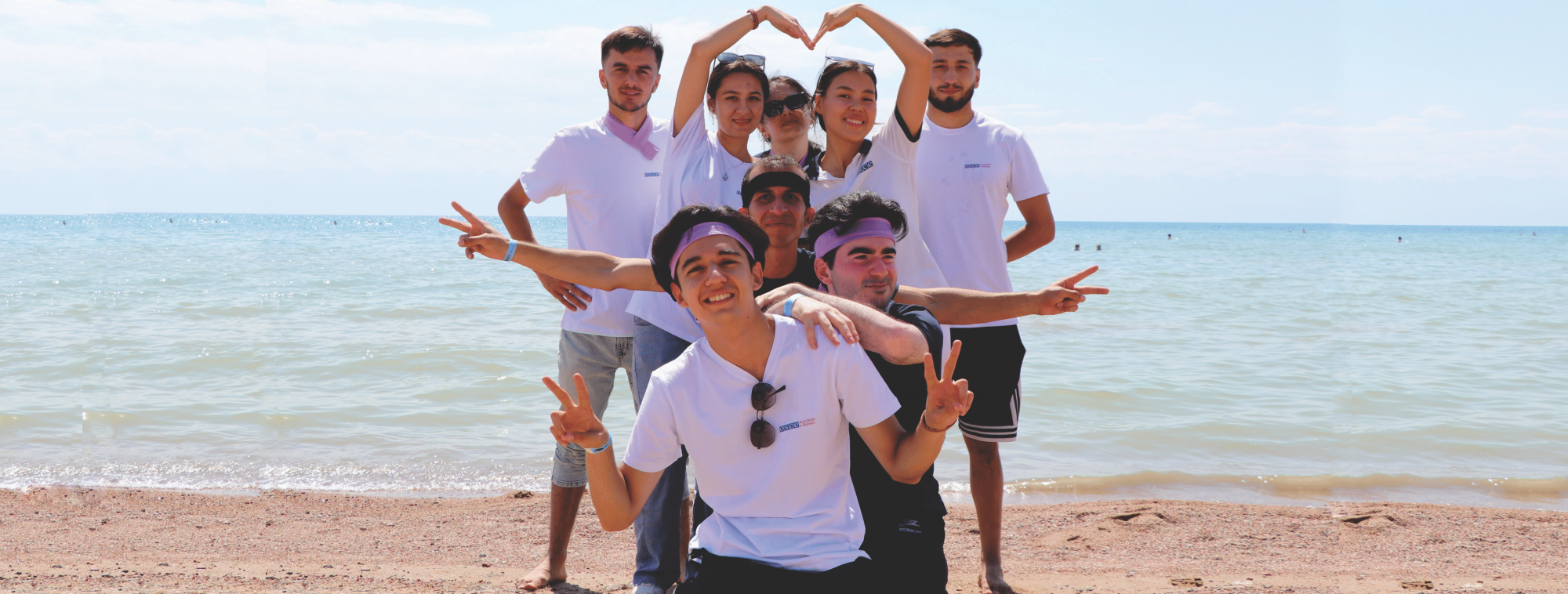 Академия ОБСЕ в Бишкеке - это региональный центр высшего образования, исследований и регионального диалога